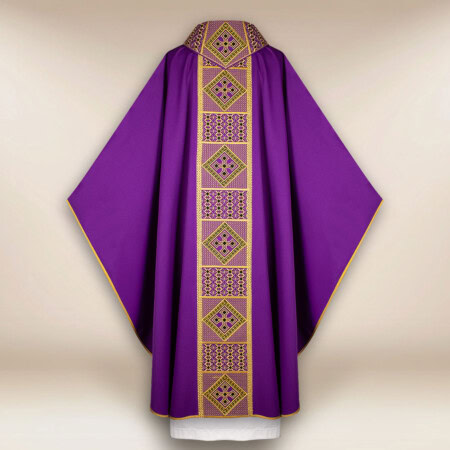 Ornat haftowany „Mistero”