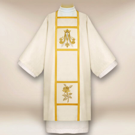Dalmatyka haftowana „Santuario”