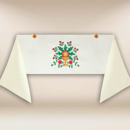 Welon haftowany naramienny „Góralski”