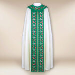 Kapa haftowana „Góralska”