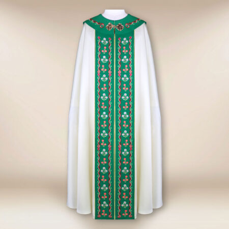 Kapa haftowana „Góralska”