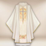 Ornat haftowany „Światło Eucharystii”