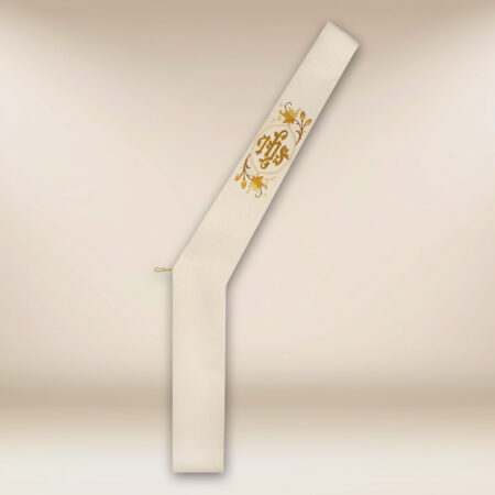 Stuła haftowana dla diakonów