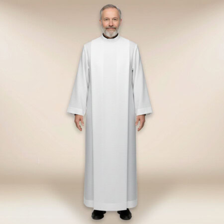 Alba liturgiczna gładka