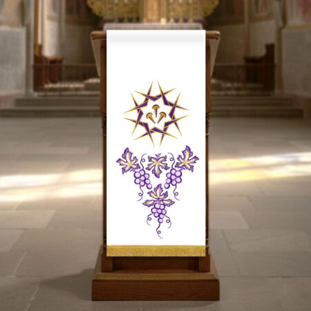 Lektorium haftowane "Pasja"