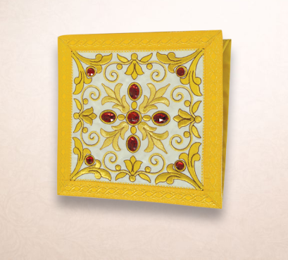 Bursa haftowana “Massimo-Bianco”