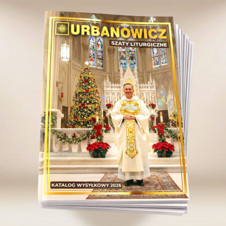 Katalog Szat Liturgicznych Urbanowicz Haft 2026