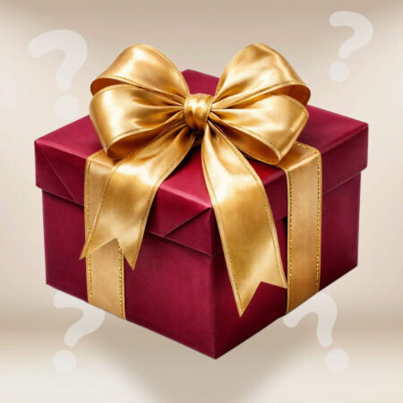 Prezent niespodzianka