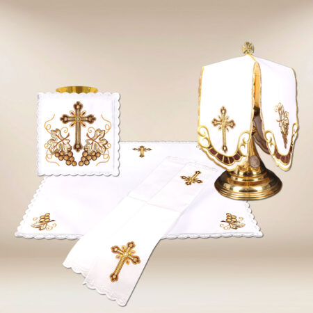 Komplet "Złote Winogrono"