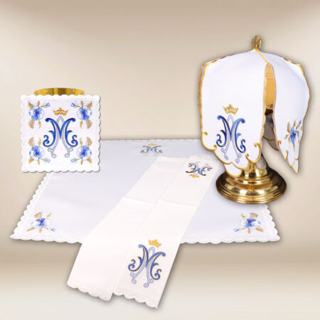 Komplet "Kwiat Maryi"