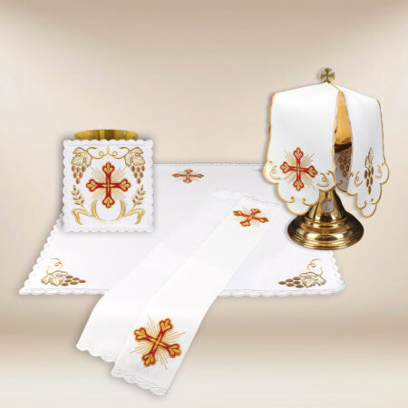 Komplet "Alfa D'Oro"