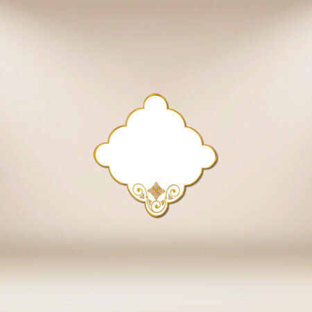 Serwetka haftowana "Radosna Nowina" 32x32