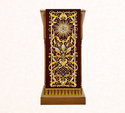 Nakrycie Na Lektorium “Pietre E Oro”