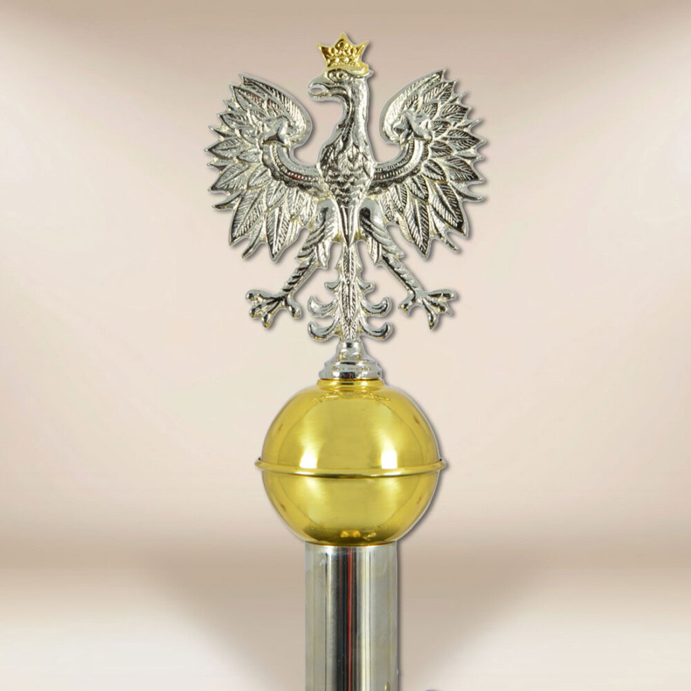 Głowica do sztandaru Głowica do sztandaru