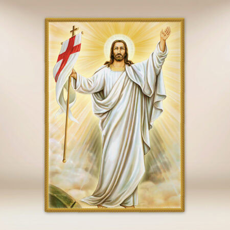 Ozdoba liturgiczna duża (fotograficzna)