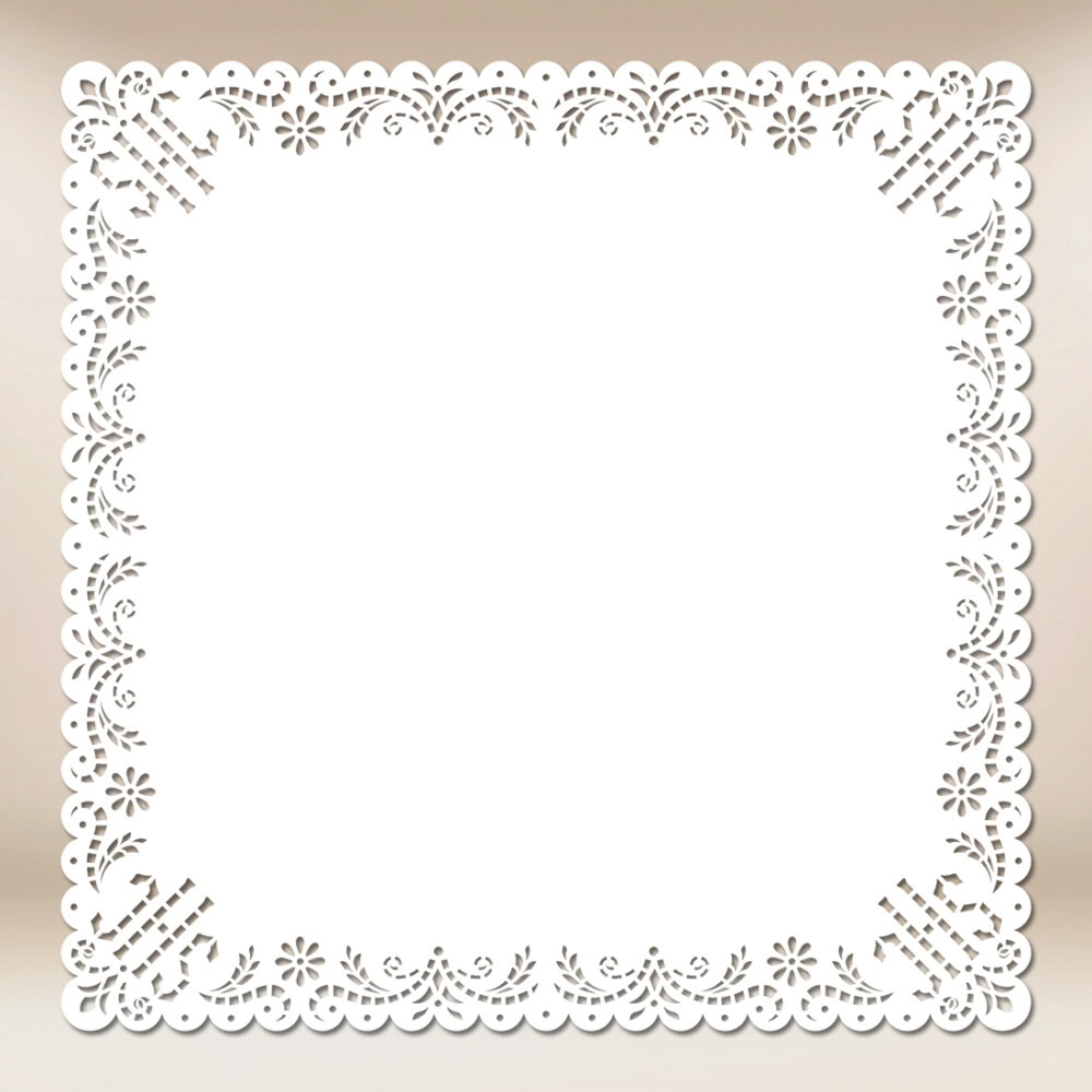 Serwetka “Święte Słowo” 95cm x 95cm