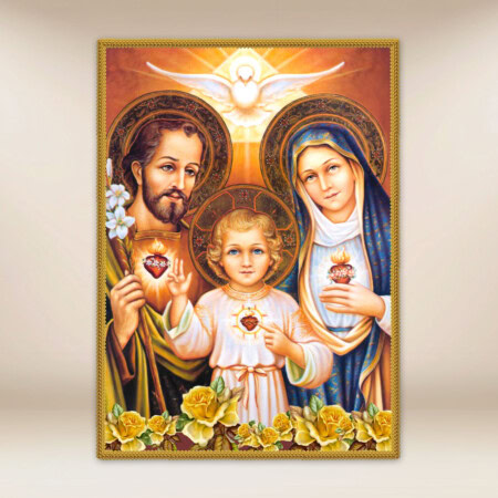 ozdoba liturgiczna Święta Rodzina