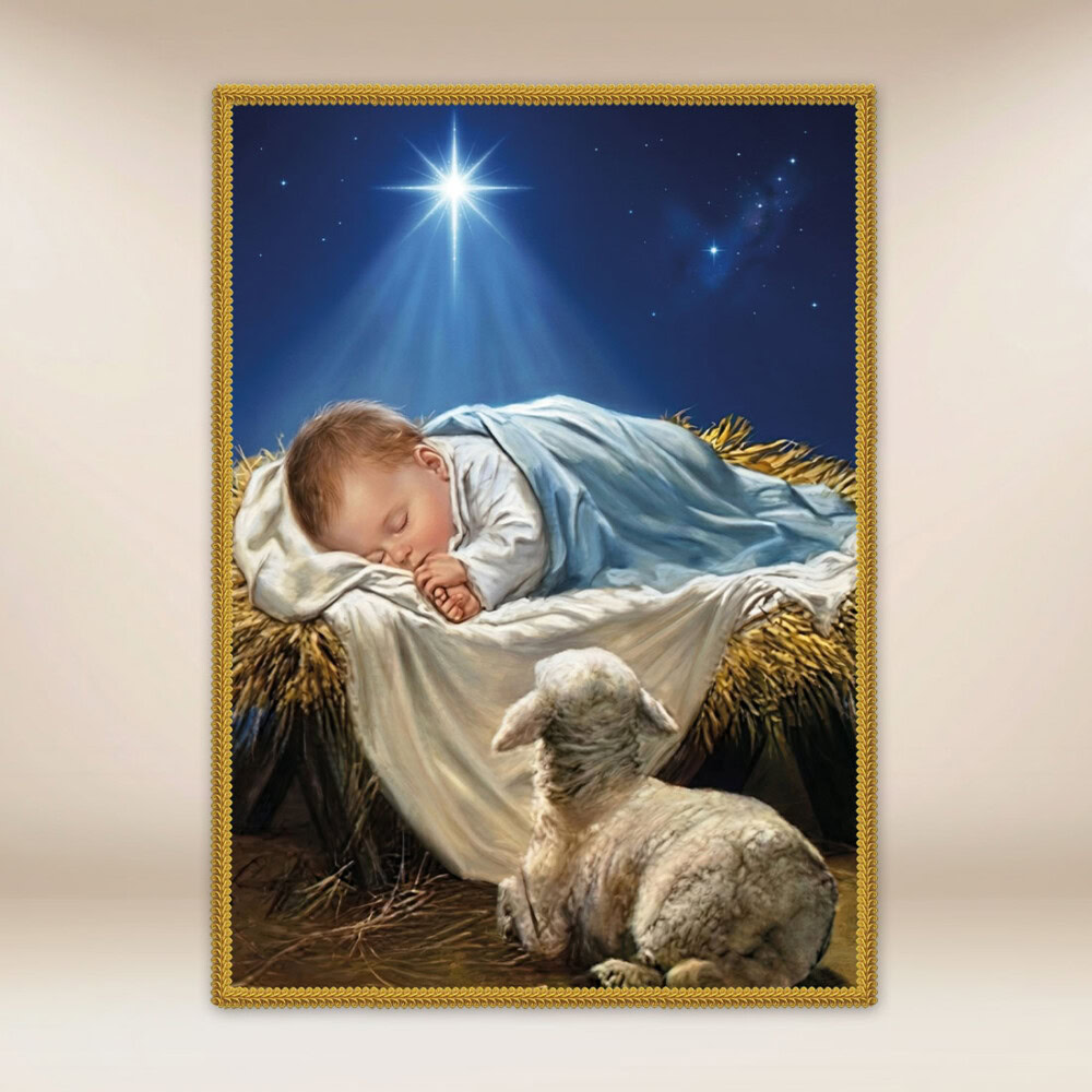 Ozdoba liturgiczna duża Boże Narodzenie