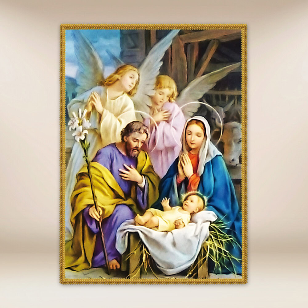 Ozdoba liturgiczna duża (fotograficzna)