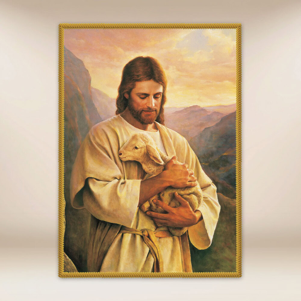 ozdoba liturgiczna Dobry Pasterz