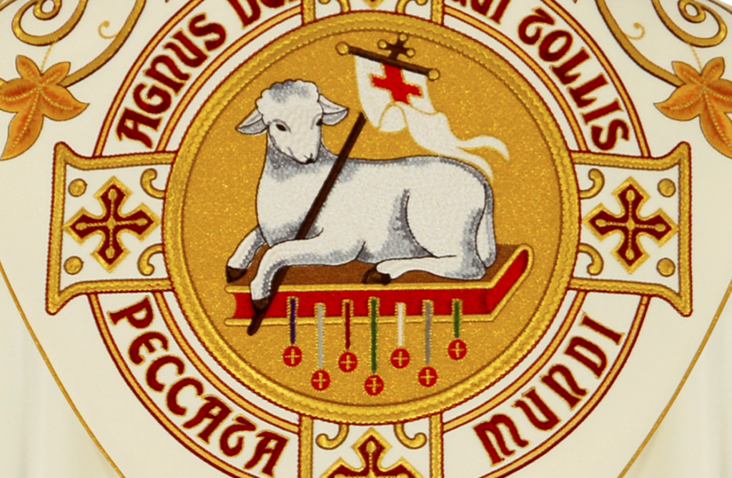 Kolekcja Baranek Boży