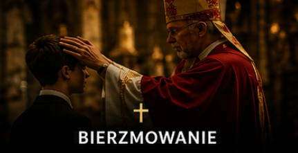 Bierzmowanie – ceremonia liturgiczna