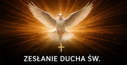 Zesłanie Ducha Świętego – ceremonia liturgiczna