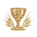 symbol eucharystyczny w ornamentyce liturgicznej